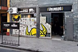 Vikingos Cerveceria Artesanal
