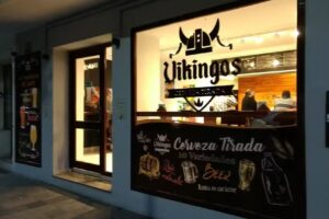 Vikingos Cerveza Artesanal