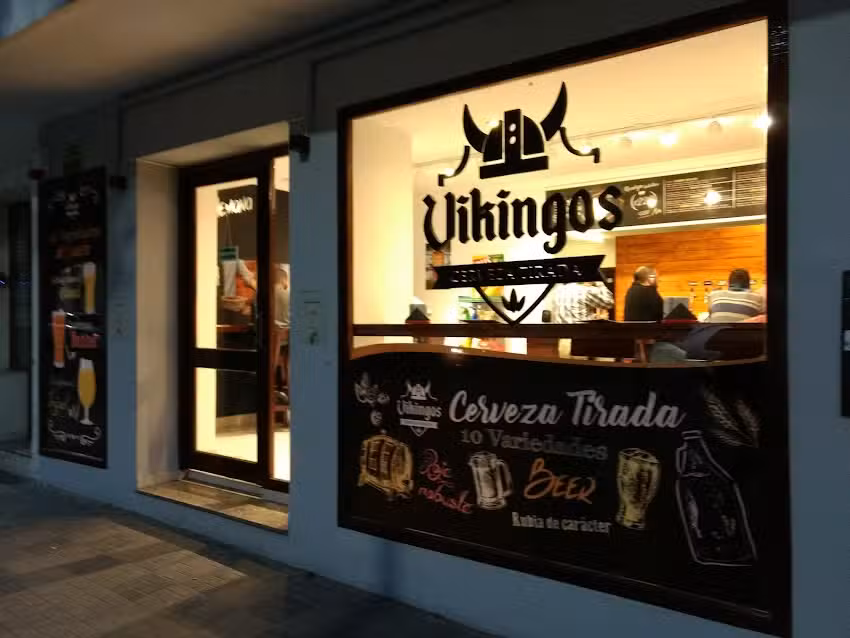 Vikingos Cerveza Artesanal