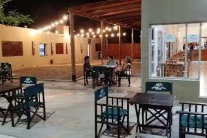 Viñedos de la Luna RESTO-BAR