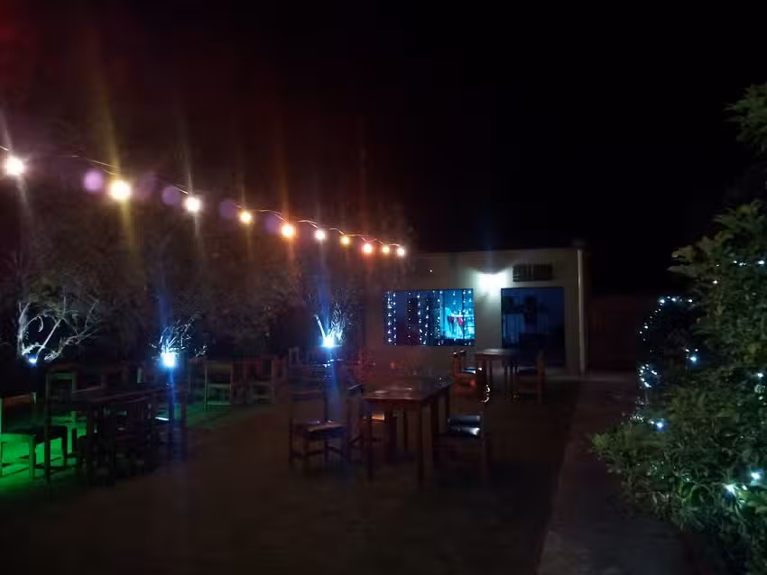 Vinilo Bar &ndash; General Galarza