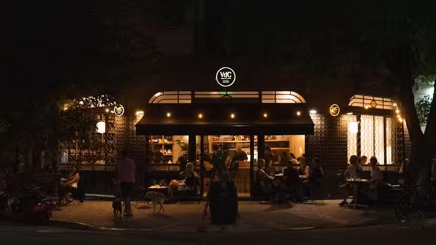Vinos de Culto Bistr&oacute; &ndash; Wine Bar