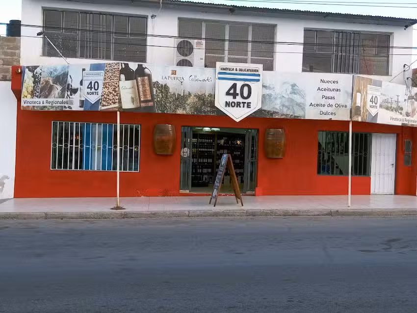 Vinoteca 40 Norte