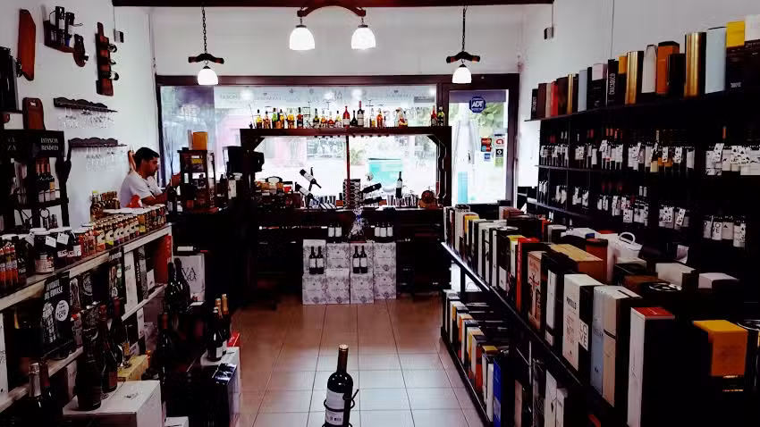 Vinoteca De Pura Cepa