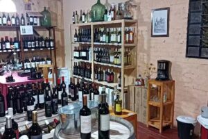 Vinoteca La Barracurda