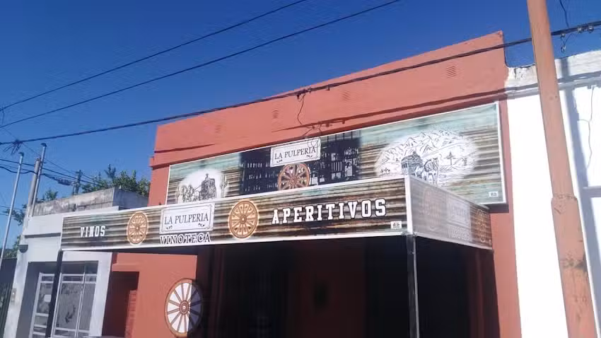 Vinoteca La Pulper&iacute;a