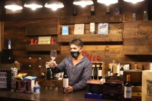 VINOTECA MALDITO MALBEC