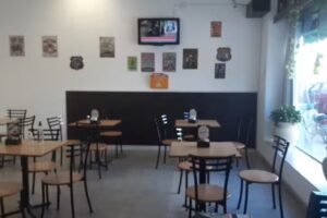 Vintrash Cafe – Bar