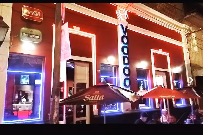 Voodoo RestoBar