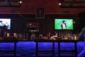 Waxy O’Connor’s – Irish Bar [Alta Gracia]