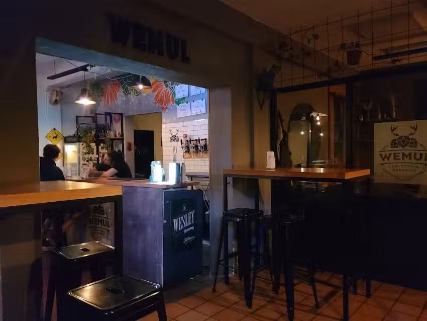 Wemul, Cervecer&iacute;a Artesanal