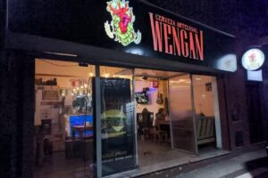 Wengan cerveza artesanal