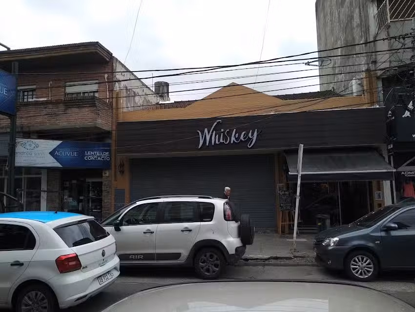 Whiskey