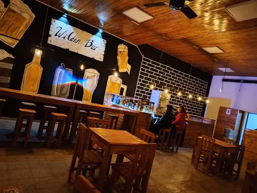 WILDAN BAR