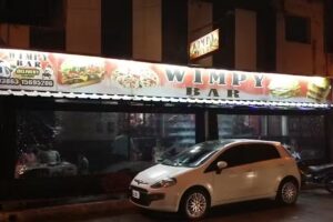 Wimpy Bar