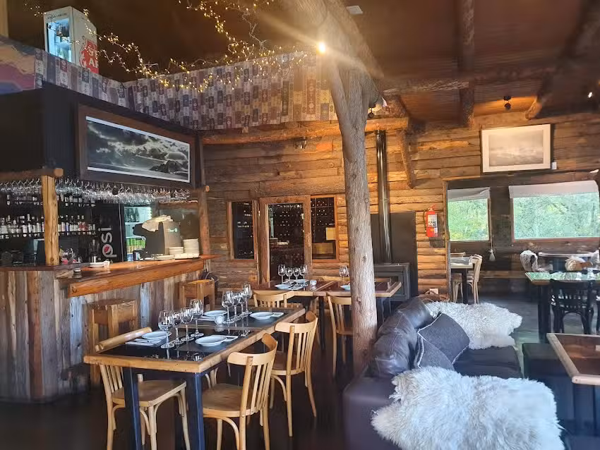 Wine Bar de Paihuen