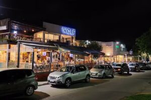 WOLF &ndash; Caf&eacute; & Tapas