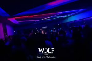 WOLF CLUB CLODOMIRA