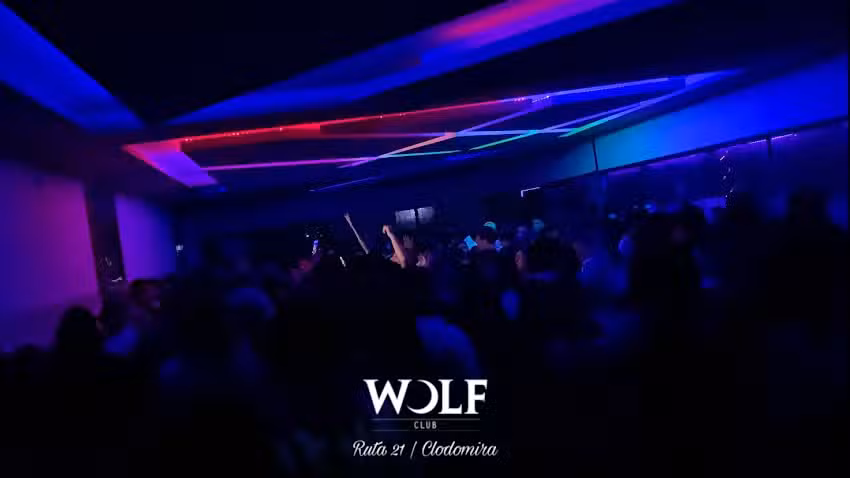 WOLF CLUB CLODOMIRA