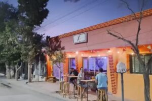 XUna cervecería artesanal