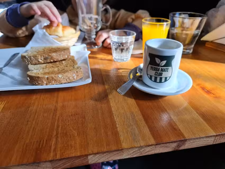 YERBA MATE CLUB