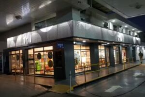 YPF Acceso Sur San Lorenzo