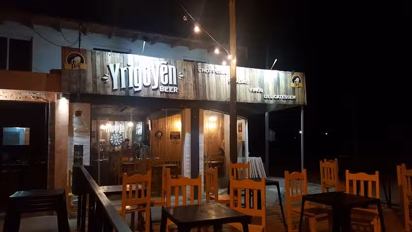 Yrigoyen Beer