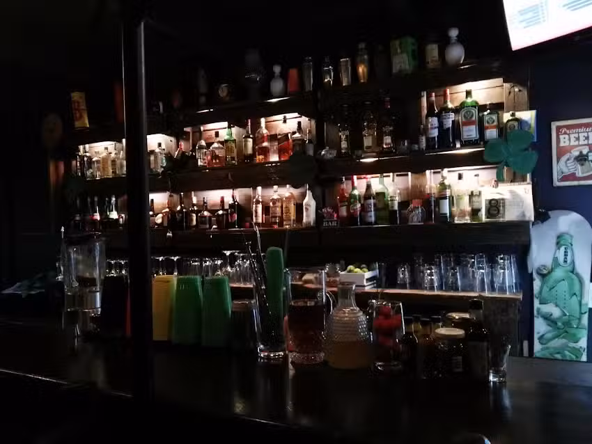 Yrigoyen Cocktail Bar