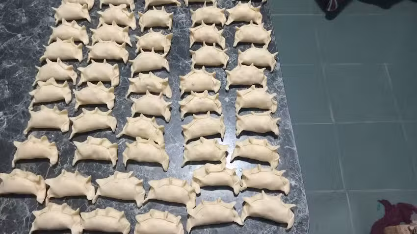 YULY TODO LISTO RICO Y SABROSO