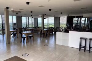 Yvag&aacute; Rooftop Bar