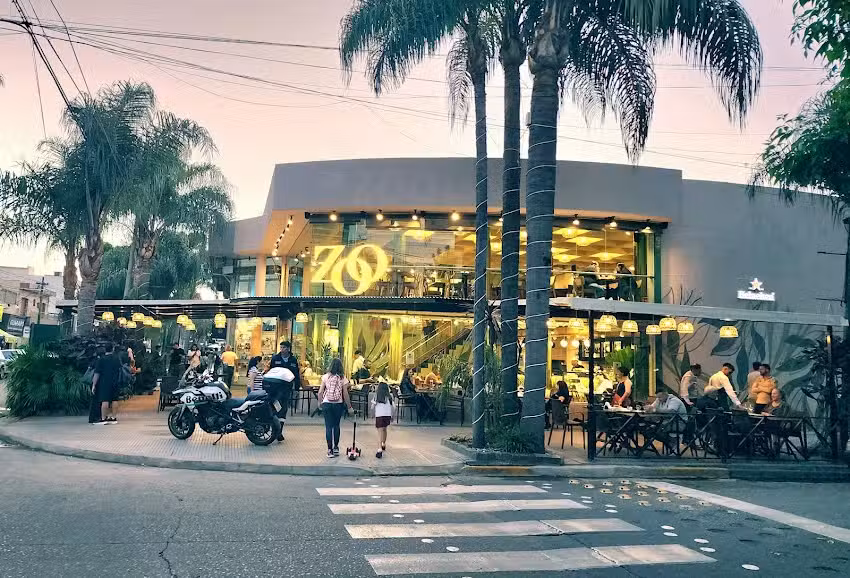 Zoo Ituzaing&oacute;